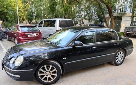 KIA Opirus I (gh), 2008 год, 650 000 рублей, 6 фотография