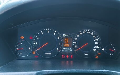 KIA Opirus I (gh), 2008 год, 650 000 рублей, 8 фотография