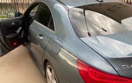 Mercedes-Benz CLA, 2013 год, 2 200 000 рублей, 8 фотография