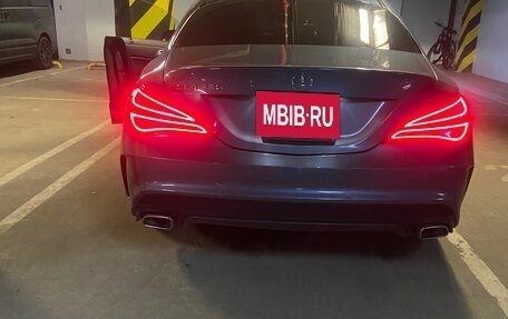 Mercedes-Benz CLA, 2013 год, 2 200 000 рублей, 10 фотография