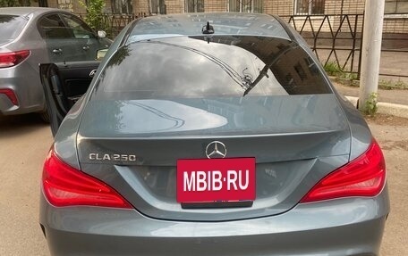 Mercedes-Benz CLA, 2013 год, 2 200 000 рублей, 4 фотография