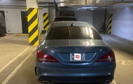 Mercedes-Benz CLA, 2013 год, 2 200 000 рублей, 13 фотография