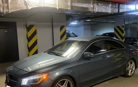 Mercedes-Benz CLA, 2013 год, 2 200 000 рублей, 14 фотография
