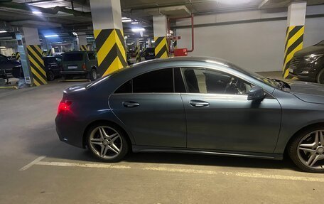 Mercedes-Benz CLA, 2013 год, 2 200 000 рублей, 22 фотография