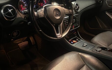 Mercedes-Benz CLA, 2013 год, 2 200 000 рублей, 16 фотография