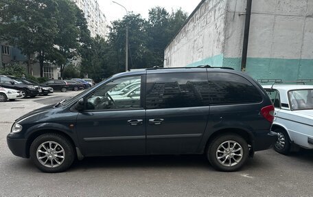 Chrysler Voyager IV, 2007 год, 750 000 рублей, 2 фотография