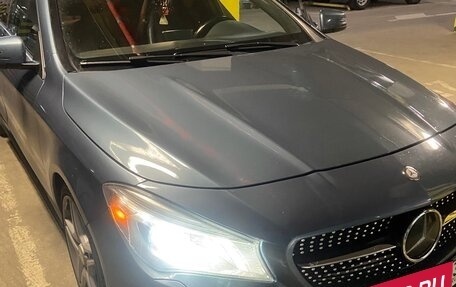 Mercedes-Benz CLA, 2013 год, 2 200 000 рублей, 23 фотография