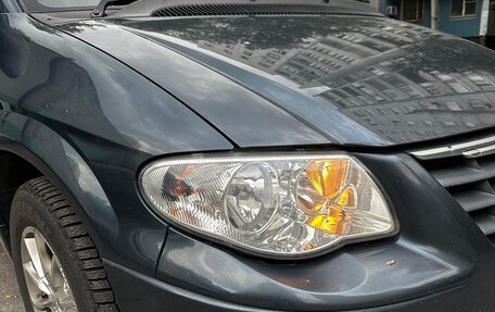 Chrysler Voyager IV, 2007 год, 750 000 рублей, 6 фотография