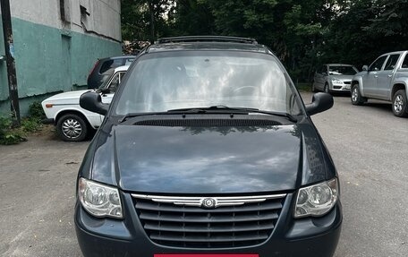 Chrysler Voyager IV, 2007 год, 750 000 рублей, 7 фотография