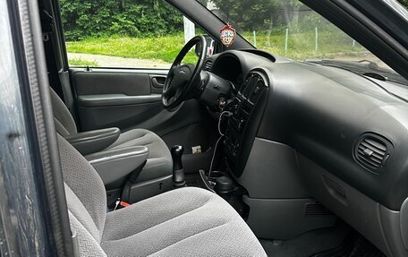 Chrysler Voyager IV, 2007 год, 750 000 рублей, 14 фотография
