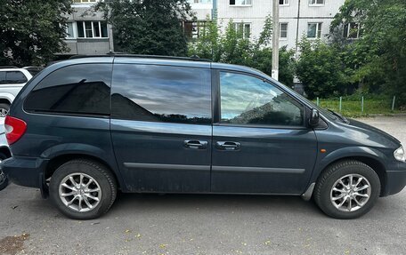 Chrysler Voyager IV, 2007 год, 750 000 рублей, 9 фотография
