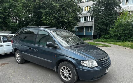 Chrysler Voyager IV, 2007 год, 750 000 рублей, 8 фотография