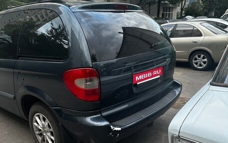 Chrysler Voyager IV, 2007 год, 750 000 рублей, 10 фотография