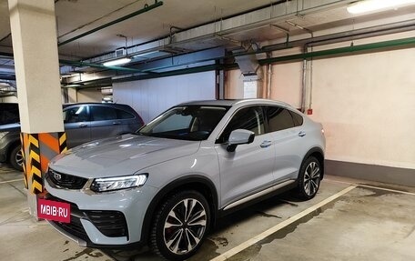 Geely Tugella FY11, 2022 год, 2 540 000 рублей, 3 фотография