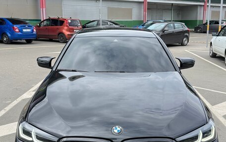 BMW 5 серия, 2020 год, 6 500 000 рублей, 3 фотография