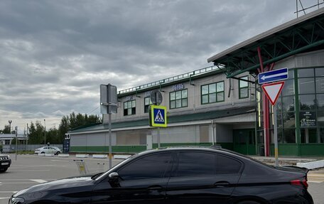 BMW 5 серия, 2020 год, 6 500 000 рублей, 5 фотография