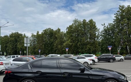 BMW 5 серия, 2020 год, 6 500 000 рублей, 4 фотография