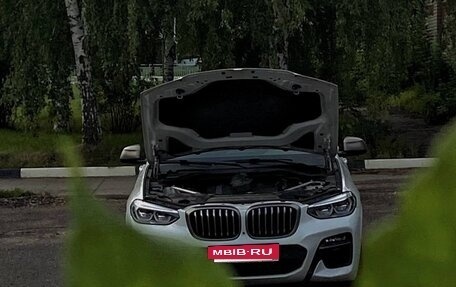 BMW X3, 2019 год, 4 590 000 рублей, 6 фотография