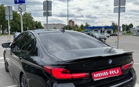 BMW 5 серия, 2020 год, 6 500 000 рублей, 6 фотография