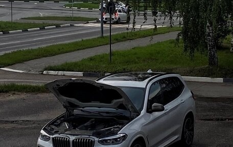 BMW X3, 2019 год, 4 590 000 рублей, 9 фотография