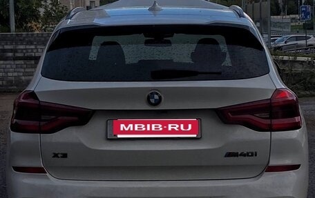 BMW X3, 2019 год, 4 590 000 рублей, 8 фотография