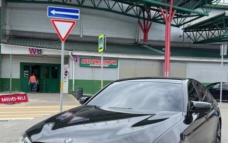 BMW 5 серия, 2020 год, 6 500 000 рублей, 2 фотография