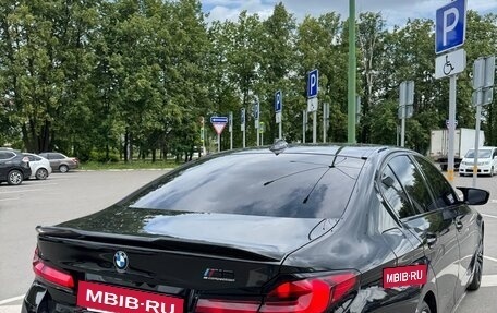 BMW 5 серия, 2020 год, 6 500 000 рублей, 7 фотография