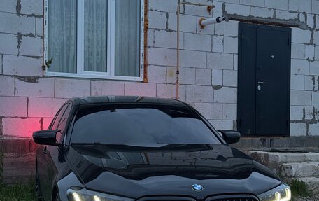 BMW 5 серия, 2020 год, 6 500 000 рублей, 10 фотография