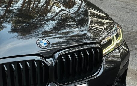 BMW 5 серия, 2020 год, 6 500 000 рублей, 14 фотография