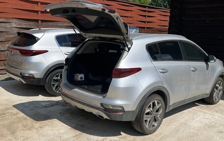 KIA Sportage IV рестайлинг, 2019 год, 2 560 000 рублей, 5 фотография