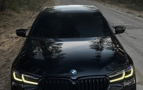 BMW 5 серия, 2020 год, 6 500 000 рублей, 13 фотография