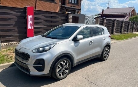 KIA Sportage IV рестайлинг, 2019 год, 2 560 000 рублей, 2 фотография