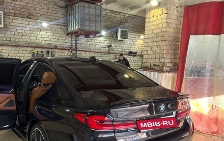BMW 5 серия, 2020 год, 6 500 000 рублей, 12 фотография