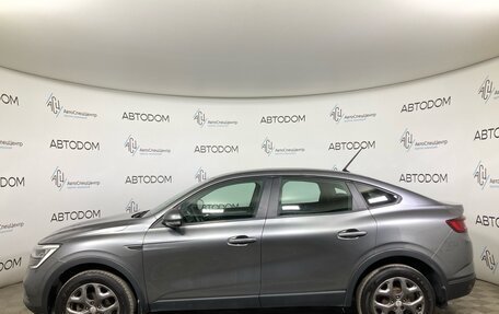 Renault Arkana I, 2020 год, 1 359 000 рублей, 3 фотография