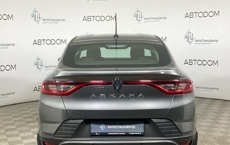 Renault Arkana I, 2020 год, 1 359 000 рублей, 6 фотография