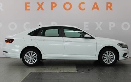 Volkswagen Jetta VII, 2020 год, 1 850 000 рублей, 4 фотография