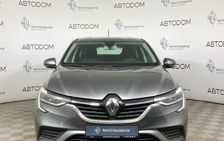 Renault Arkana I, 2020 год, 1 359 000 рублей, 5 фотография
