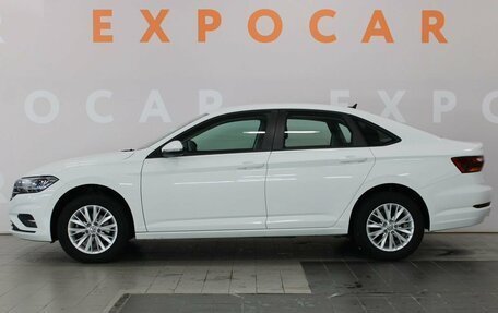 Volkswagen Jetta VII, 2020 год, 1 850 000 рублей, 8 фотография