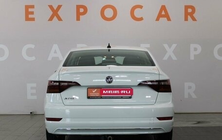 Volkswagen Jetta VII, 2020 год, 1 850 000 рублей, 6 фотография