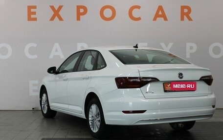 Volkswagen Jetta VII, 2020 год, 1 850 000 рублей, 7 фотография