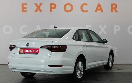 Volkswagen Jetta VII, 2020 год, 1 850 000 рублей, 5 фотография