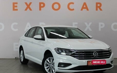 Volkswagen Jetta VII, 2020 год, 1 850 000 рублей, 3 фотография