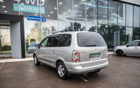 Hyundai Trajet I рестайлинг, 2005 год, 500 000 рублей, 5 фотография