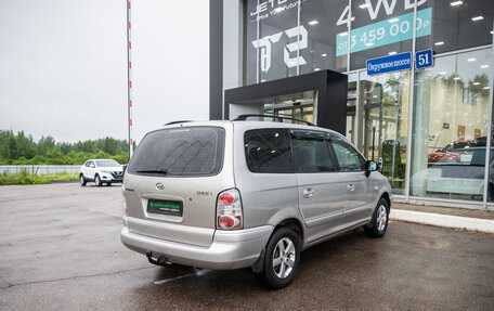 Hyundai Trajet I рестайлинг, 2005 год, 500 000 рублей, 7 фотография