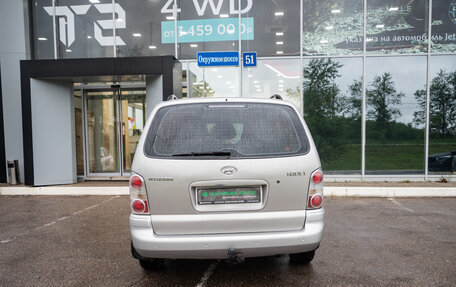Hyundai Trajet I рестайлинг, 2005 год, 500 000 рублей, 6 фотография