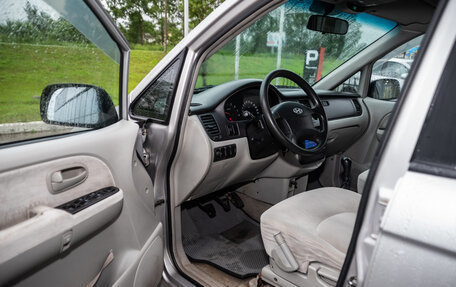 Hyundai Trajet I рестайлинг, 2005 год, 500 000 рублей, 8 фотография