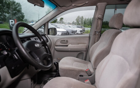 Hyundai Trajet I рестайлинг, 2005 год, 500 000 рублей, 11 фотография
