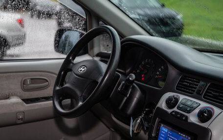 Hyundai Trajet I рестайлинг, 2005 год, 500 000 рублей, 14 фотография