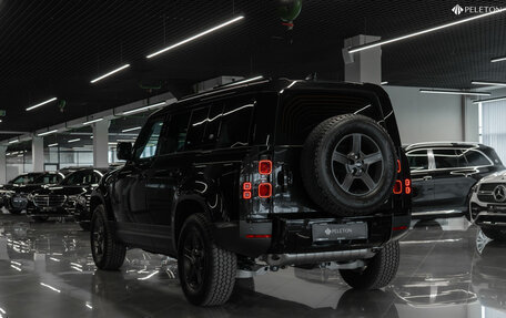 Land Rover Defender II, 2023 год, 9 300 000 рублей, 5 фотография