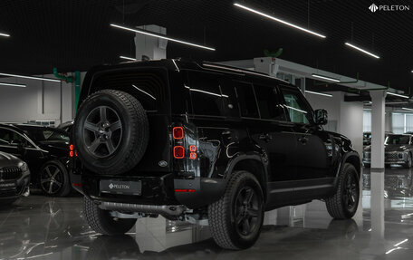 Land Rover Defender II, 2023 год, 9 300 000 рублей, 4 фотография
